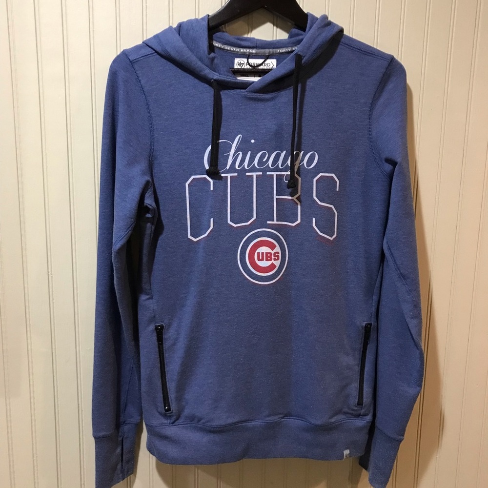 So Cozy! Chicago Cubs Sweatshirt / Hoodie
